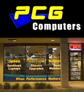 PCG Computers
