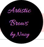 Artistic Brows By Nazy