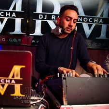 DJ Raj Minocha