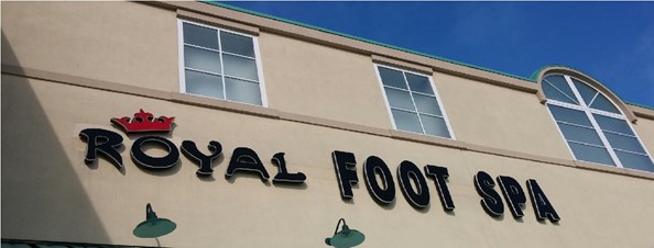 Royal Foot Spa