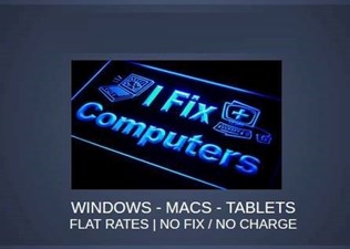 Derrell's Computer Repairs