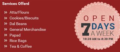 Pande Grocers