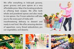 Pande Grocers