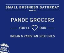 Pande Grocers