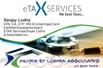 E Tax Services