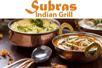 Subras Indian Grill Restaurants Marietta, GA