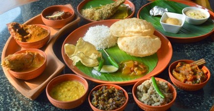 Authentic Bengali Foods