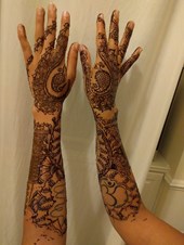 Rons Makeup & Henna Art
