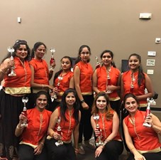 Aaja Nachle - Bollywood Dance Club