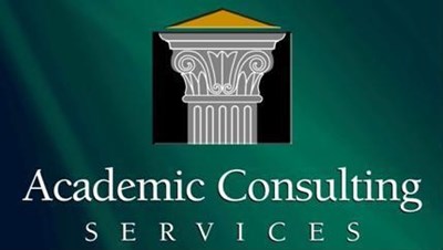 Academic Consulting Services