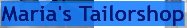 Maria's Tailorshop