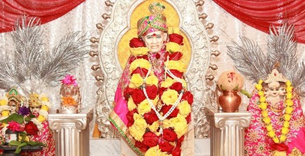 Jalaram Saibaba Temple