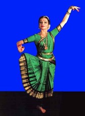 Bharathanatyam Class By Aparna Chandran