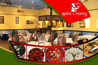Spice And Curry Home-Style Indian Catering