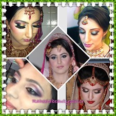 Raheela Beauty Parlor
