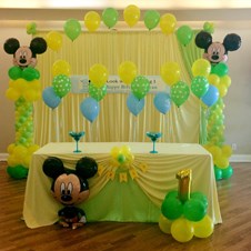 Niyas Event Decoration