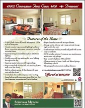Realtor Srinivasa Myneni
