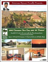 Realtor Srinivasa Myneni
