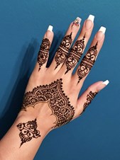 Henna Designs