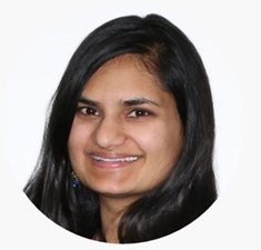 Anjana Amirapu Academic Tutor