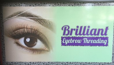 Brilliant Eyebrow Threading