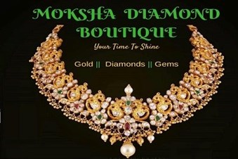 Moksha Diamond Boutique Jewelers San Ramon, CA