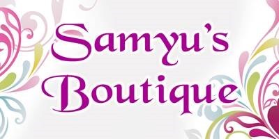 Samyu's Boutique