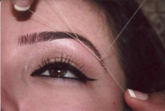 Eyebrow Threading Spa