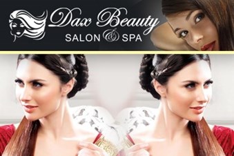Dax Beauty Salon And Spa