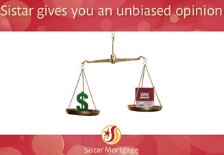 Sistar Mortgage Company - NMLS#68434