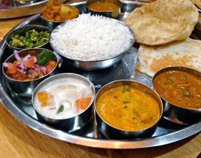 Homemade Vegetarian Food By Subha
