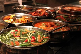 Indian Curries To Go