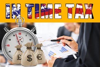 In Time Tax