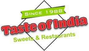 Taste Of India Sweets