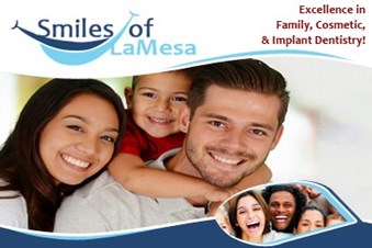 Smiles Of La Mesa Family Cosmetic And Implant Dentistry