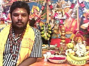 Indian Spiritualist Psychic