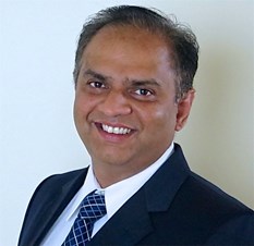 Anuj H Patel CFA