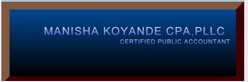 Manisha Koyande CPA PLLC