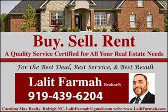 Lalit Farmah Realtor