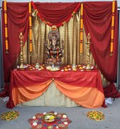 Divine Party Decor
