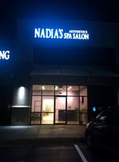 Nadia's Aesthetics Spa Salon