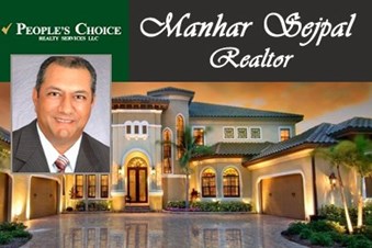 Manhar Sejpal-Realtor