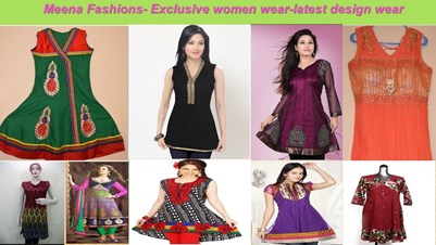 Meena1 Fashions