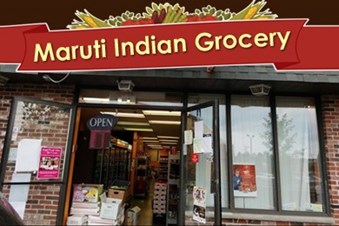 Maruti Indian Grocery Store