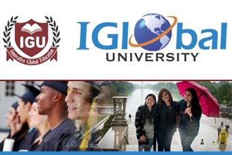 IGlobal University Universities Vienna, VA US