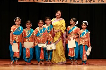 Chidambaram Nritya Kala Academy - Dance Classes in Nashua, NH in Nashua, Nashua