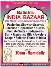 Batish India Bazaar