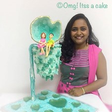 OMG Itss A Cake