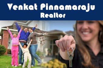 Venkat Pinnamaraju Realtor