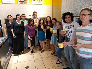 Multilingual Connections